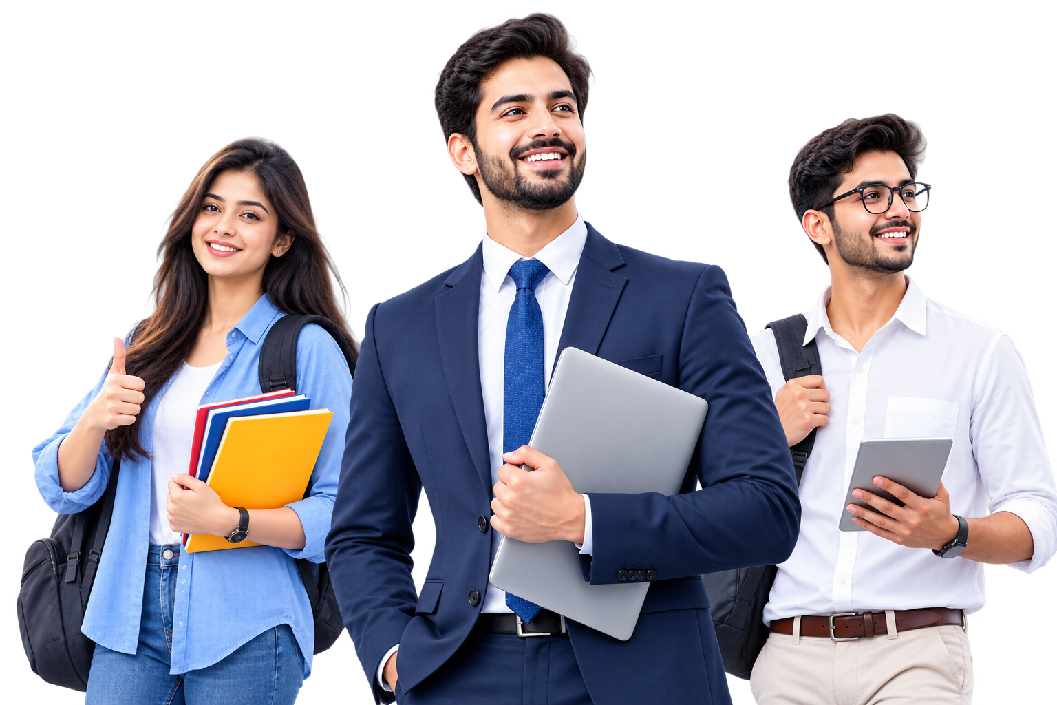 Gradmit Students